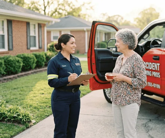 Accident Towing Service Sheffield, TX FAQs